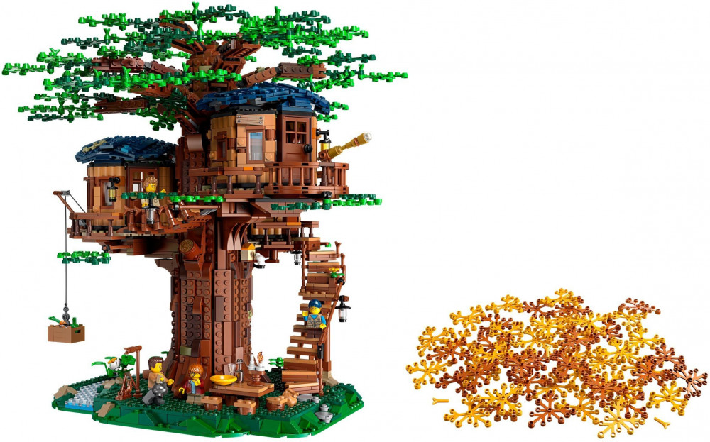 LEGO® 21318 Tree House - 2