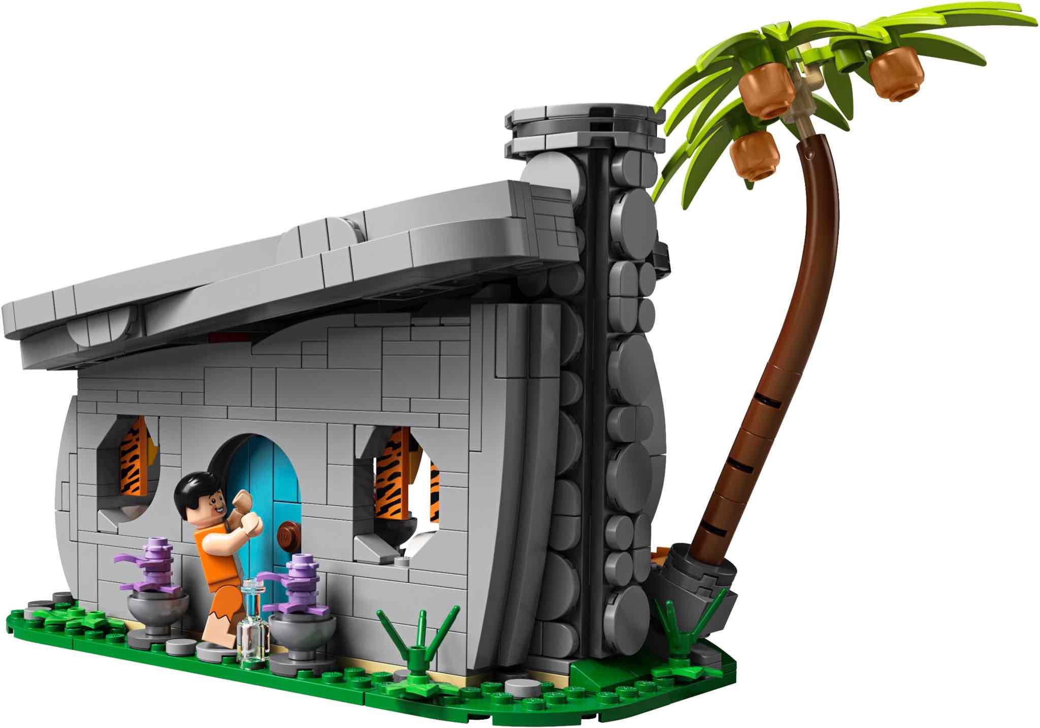 LEGO® 21316 The Flintstones - 3