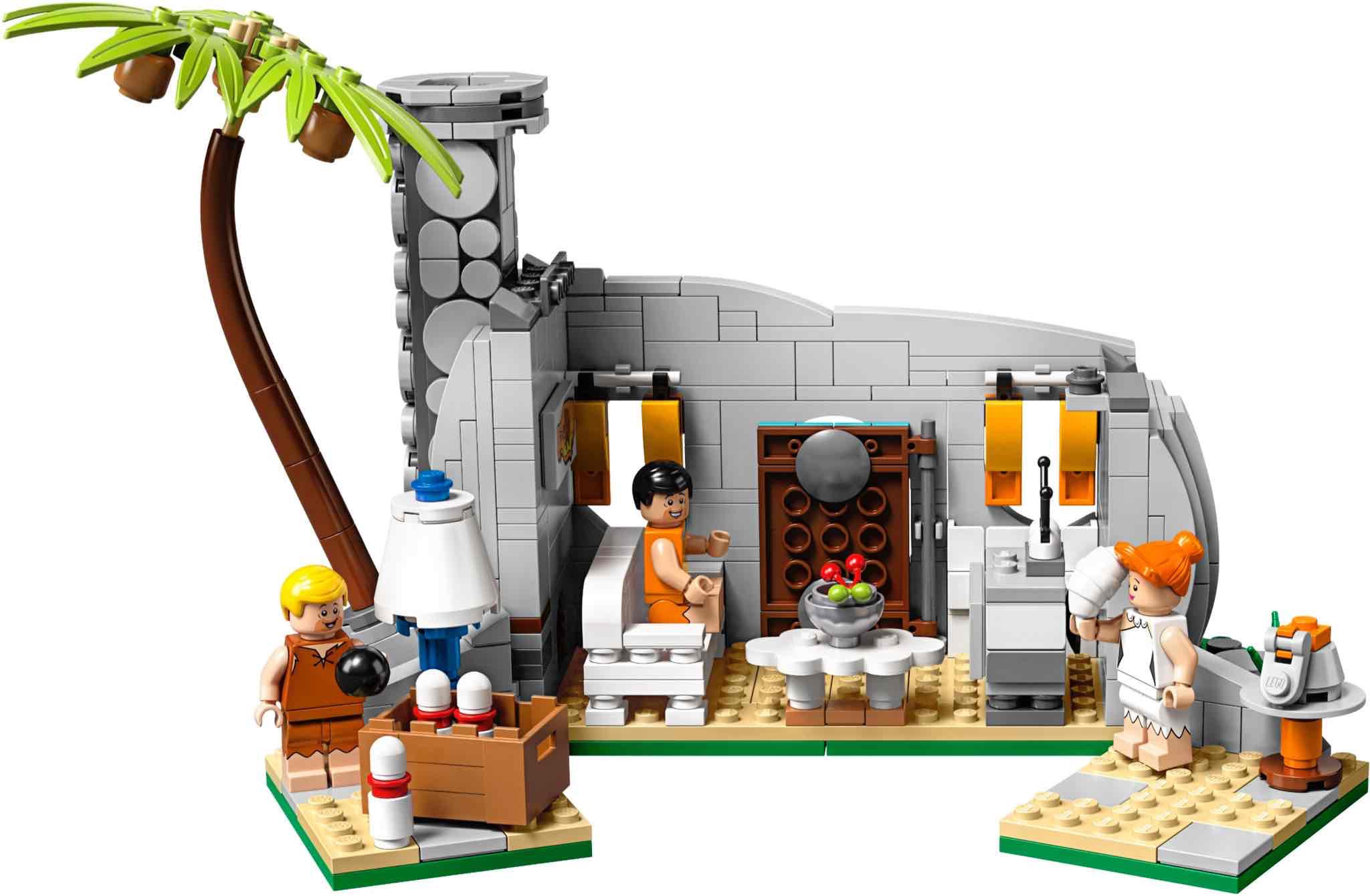 LEGO® 21316 The Flintstones - 4