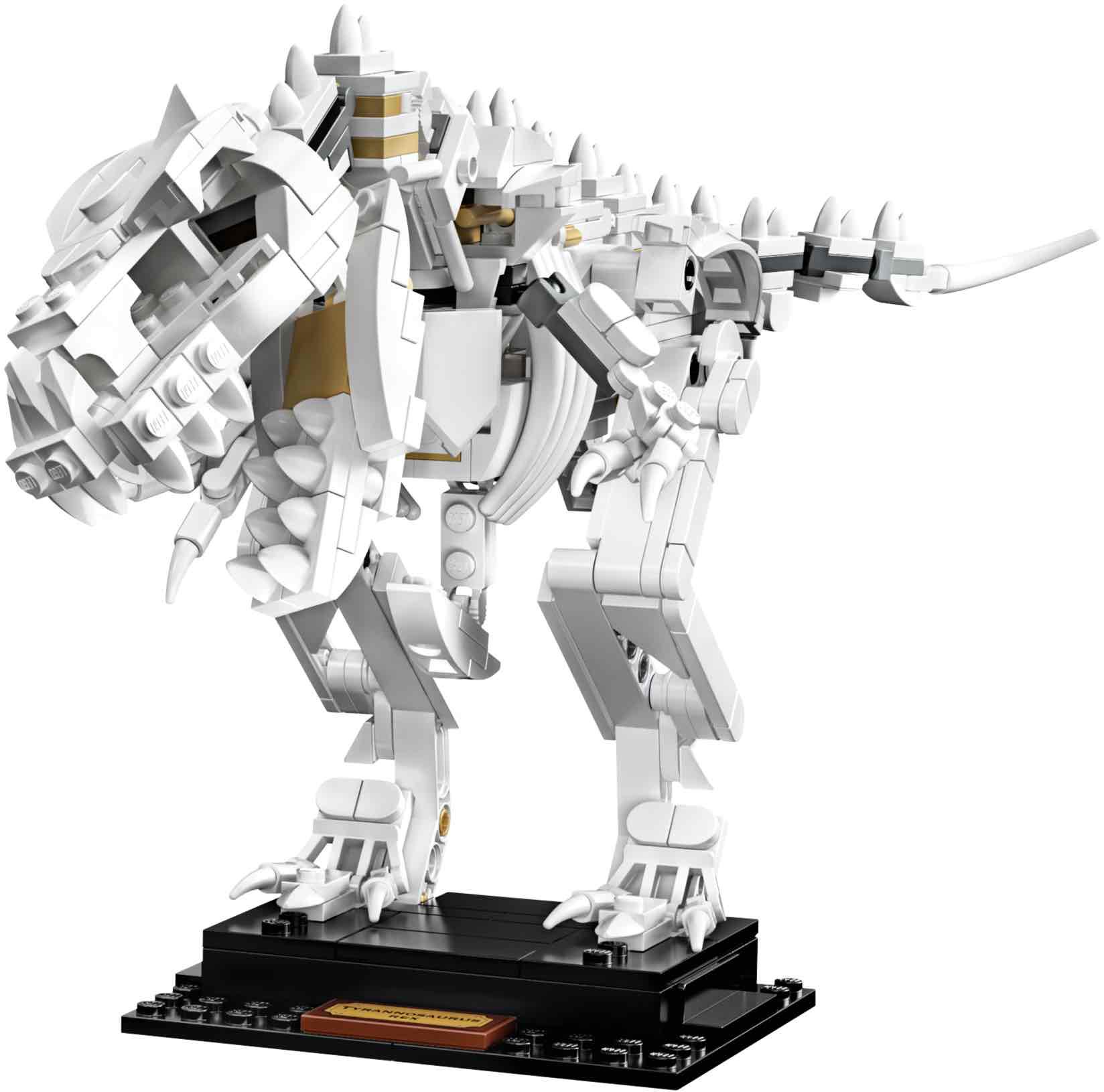 LEGO® 21320 Dinosaur Fossils - 3