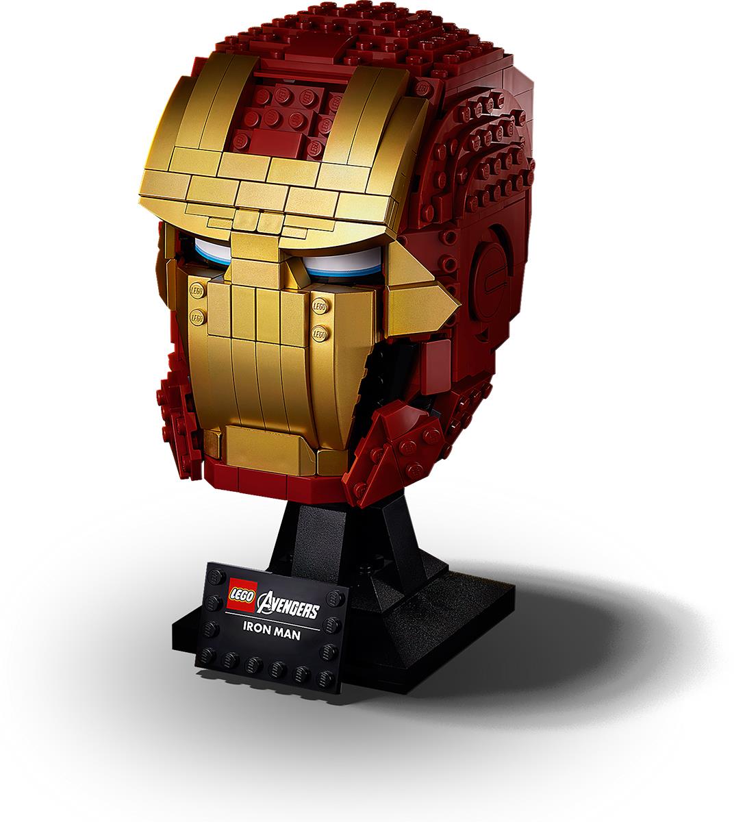 LEGO® 76165 Iron Man - 4