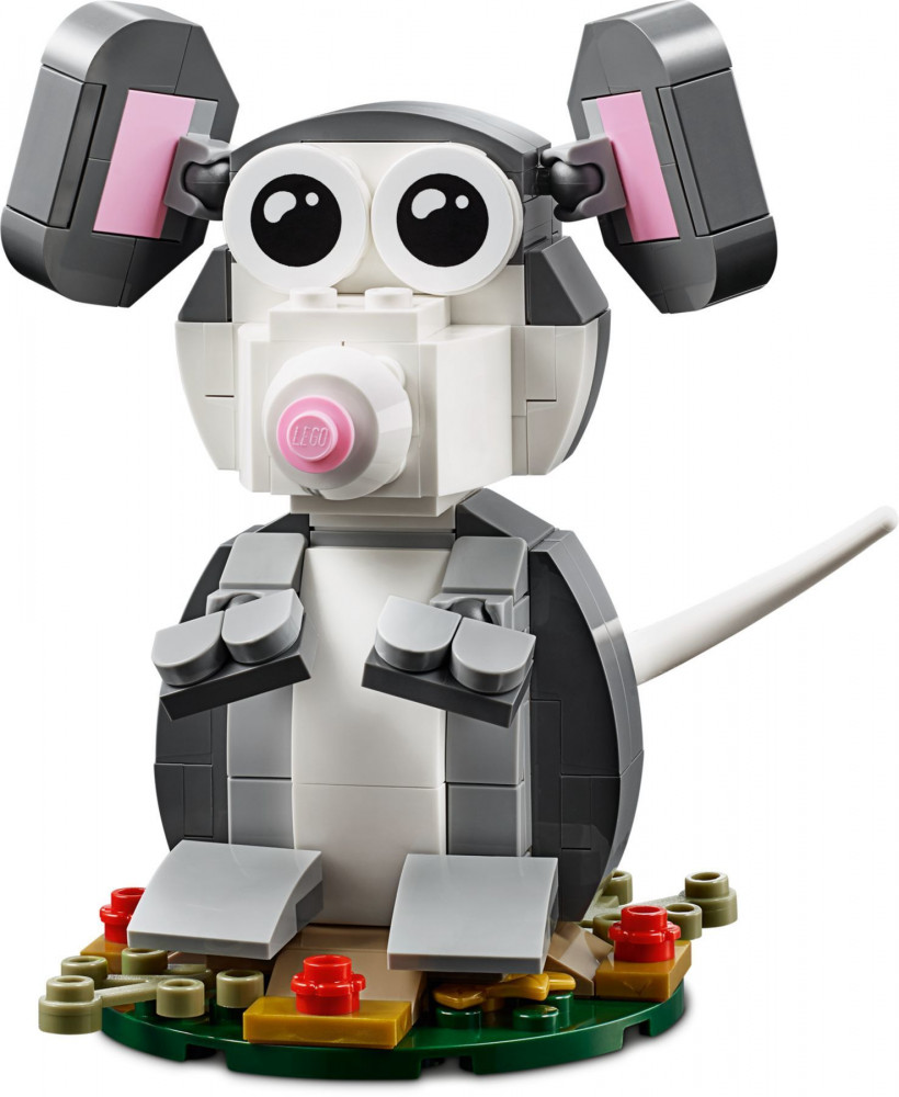 LEGO® 40355 Year of the Rat - 3