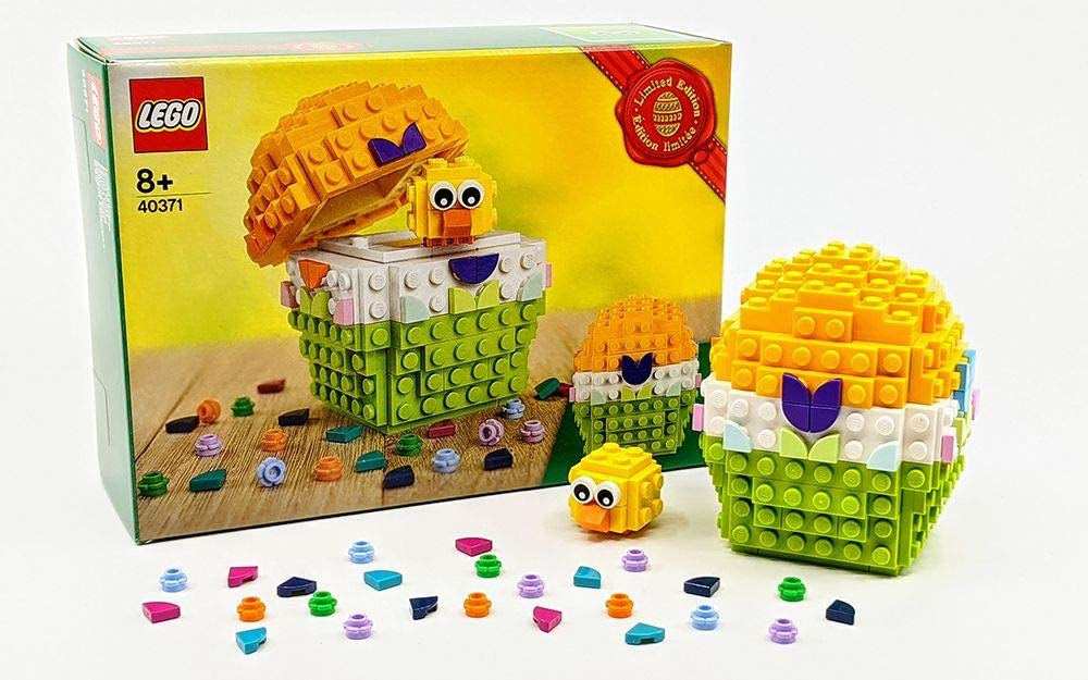 LEGO®40371 Easter Egg - 2