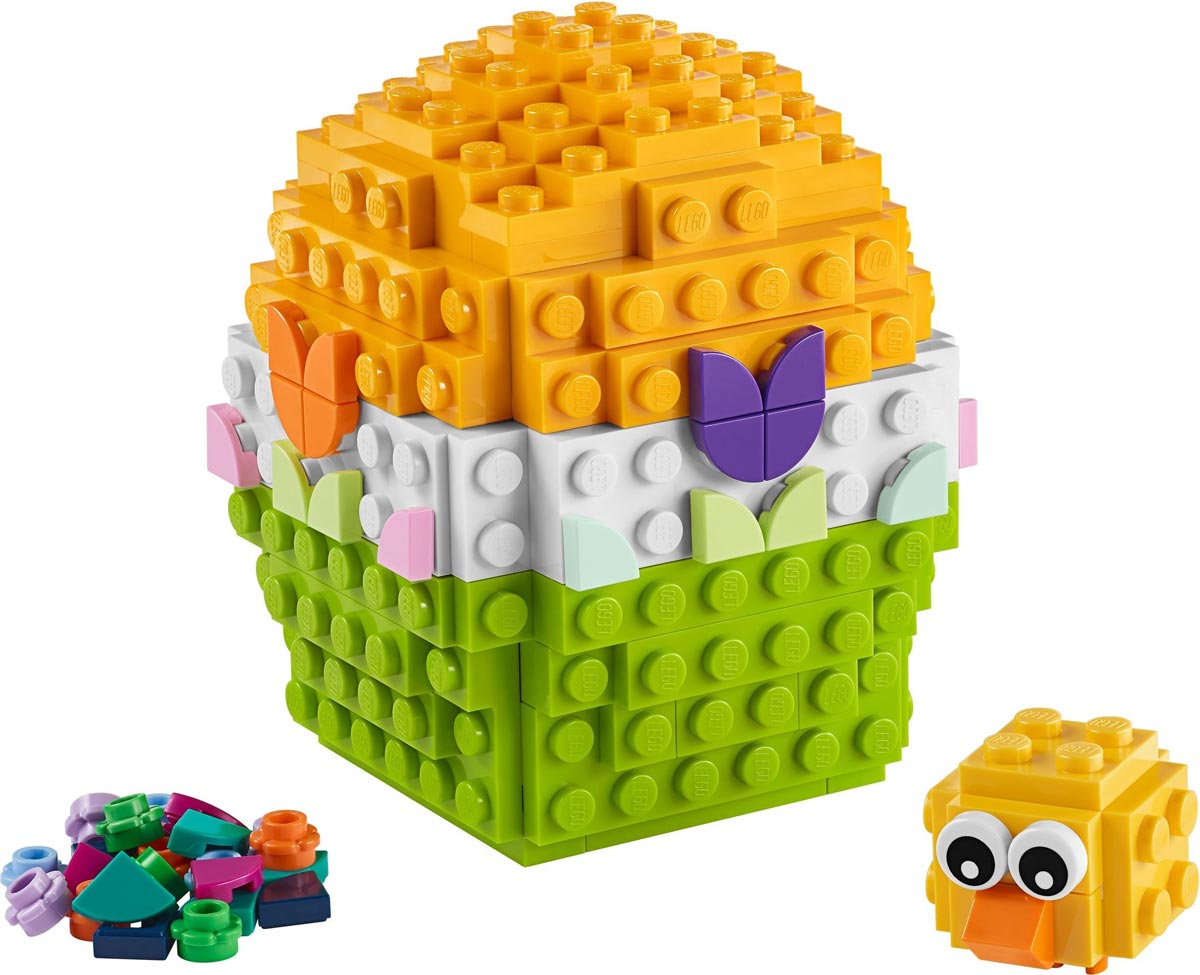 LEGO®40371 Easter Egg - 3