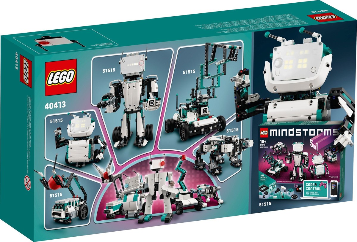 LEGO® 40413 Mini Robots - 2