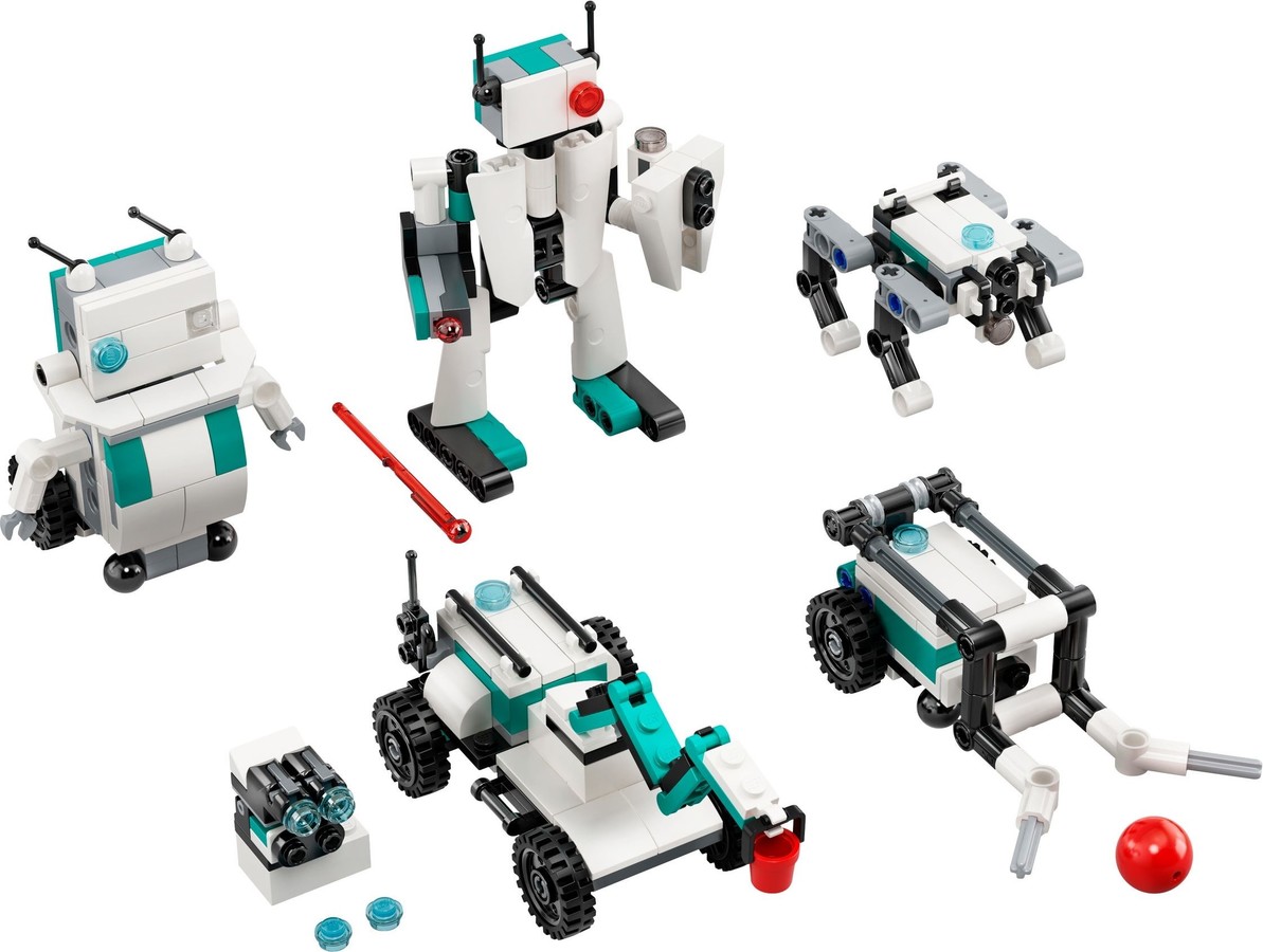 LEGO® 40413 Mini Robots - 3