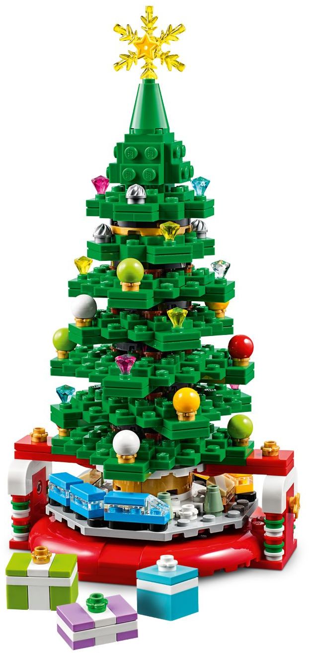 LEGO® 40338 Christmas Tree - 2