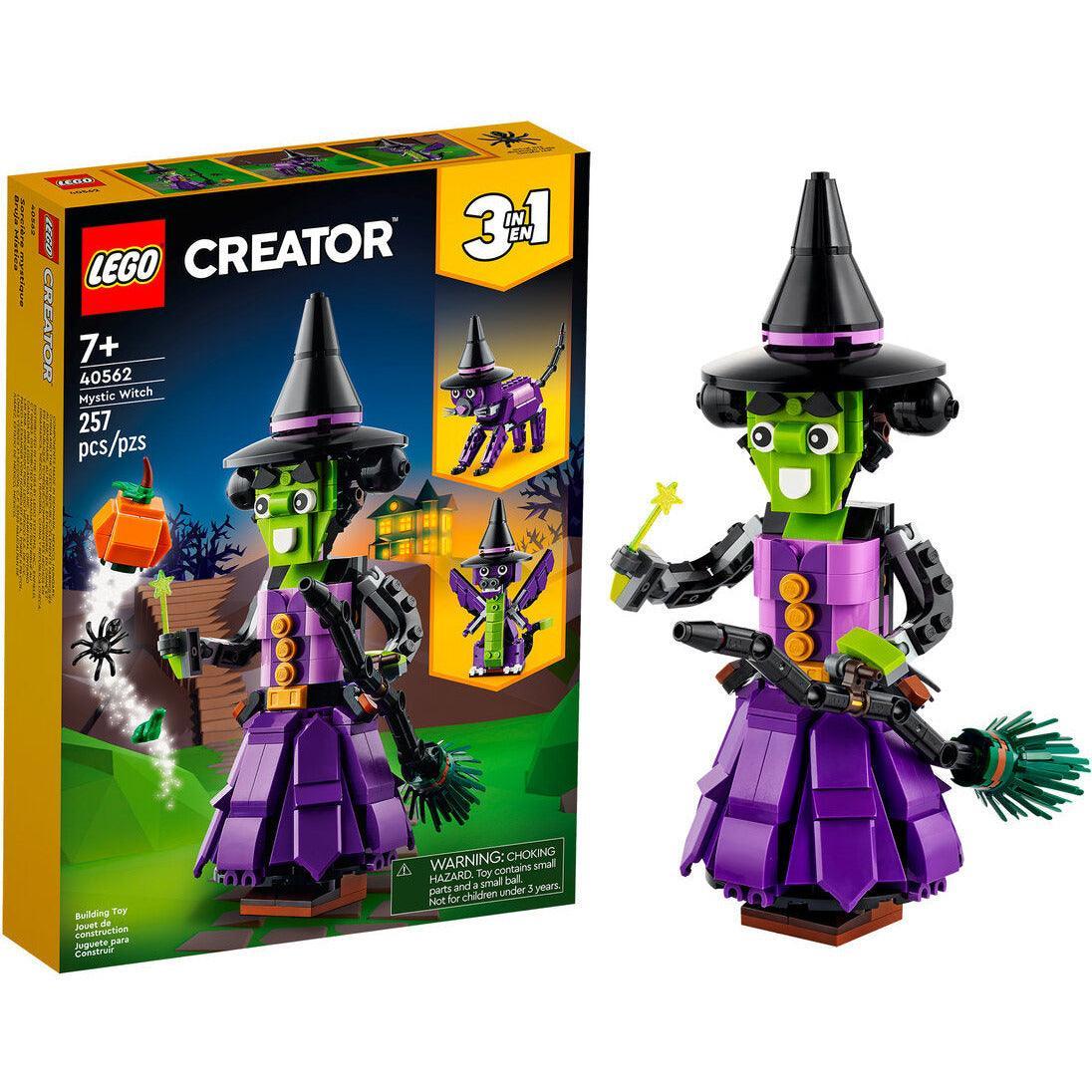 LEGO® 40562 Mystic Witch - 2