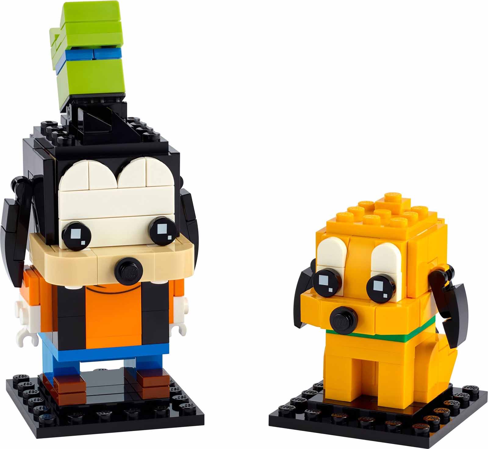 LEGO® 40378 Pluto & Goofy - 4