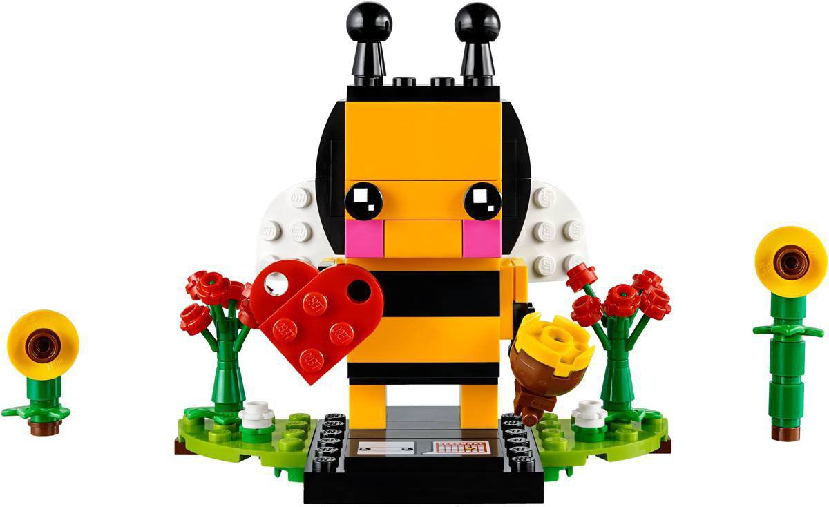 LEGO® 40270 Bee - 3