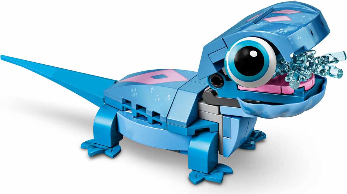 LEGO® 43186 Bruni the Salamander Buildable Character - 2