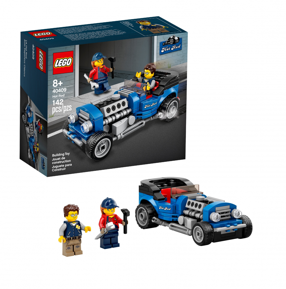 LEGO® 40409 Hot Rod - 4