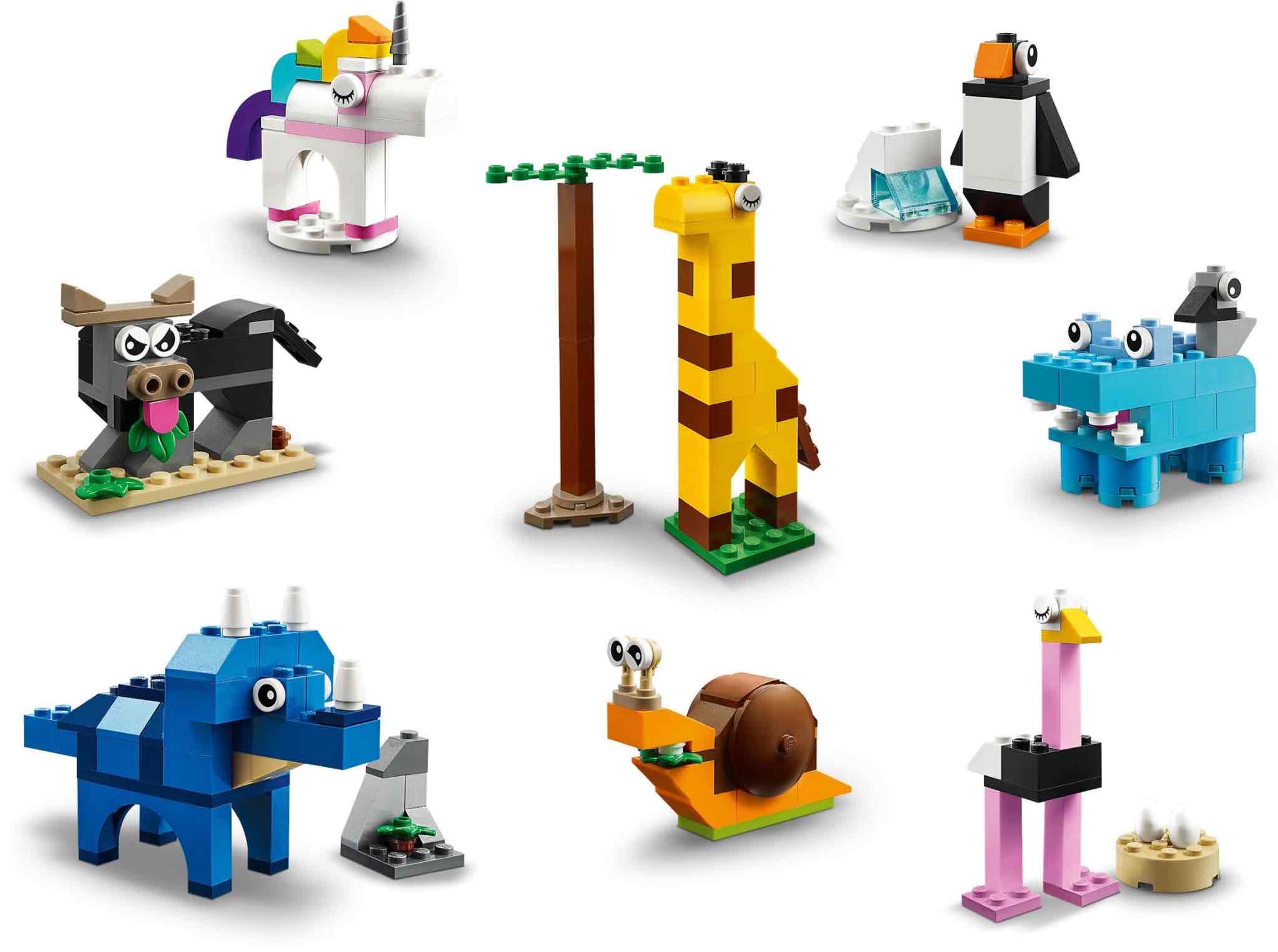 LEGO® 11011 Bricks and Animals - 2