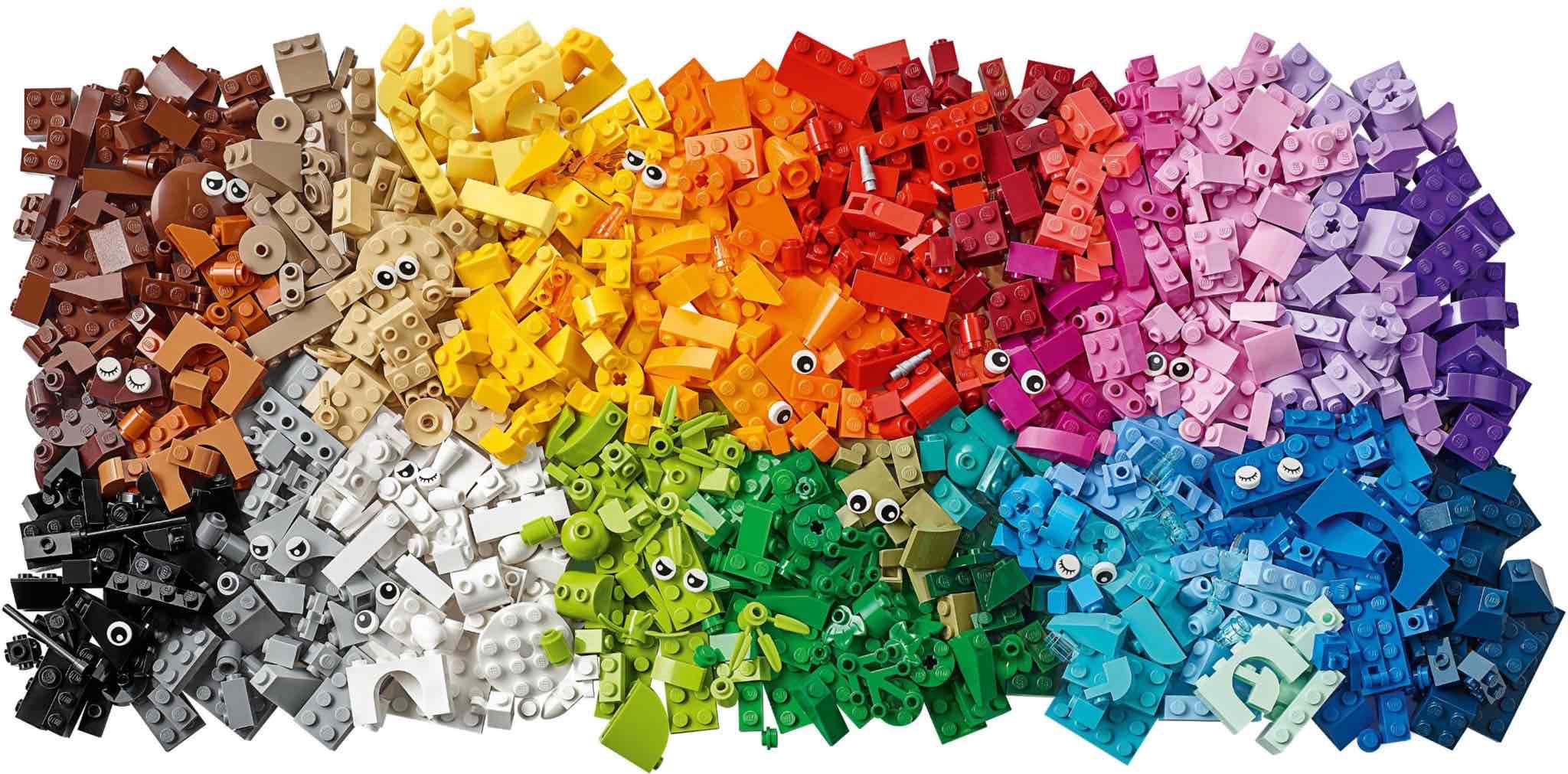 LEGO® 11011 Bricks and Animals - 4