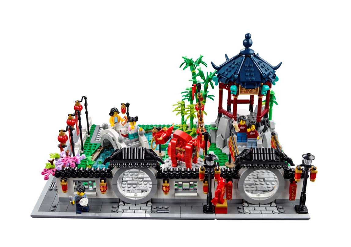 LEGO® 80106 Story of Nian - 3