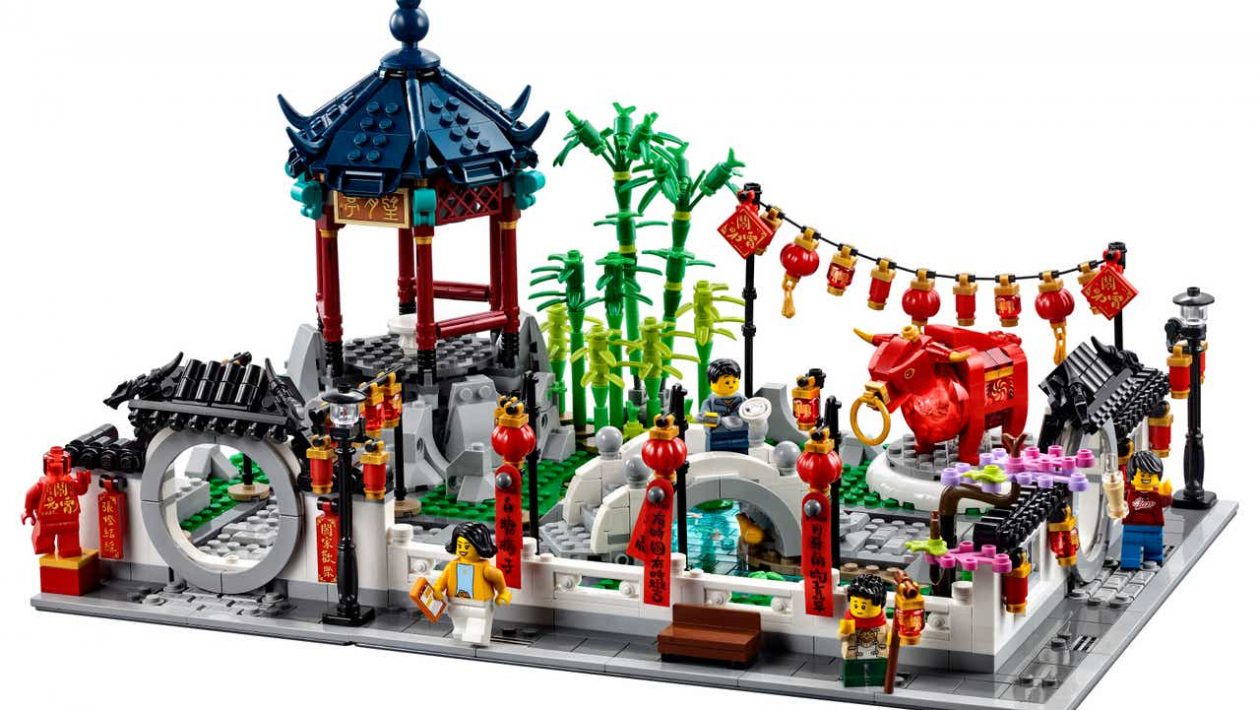 LEGO® 80106 Story of Nian - 2