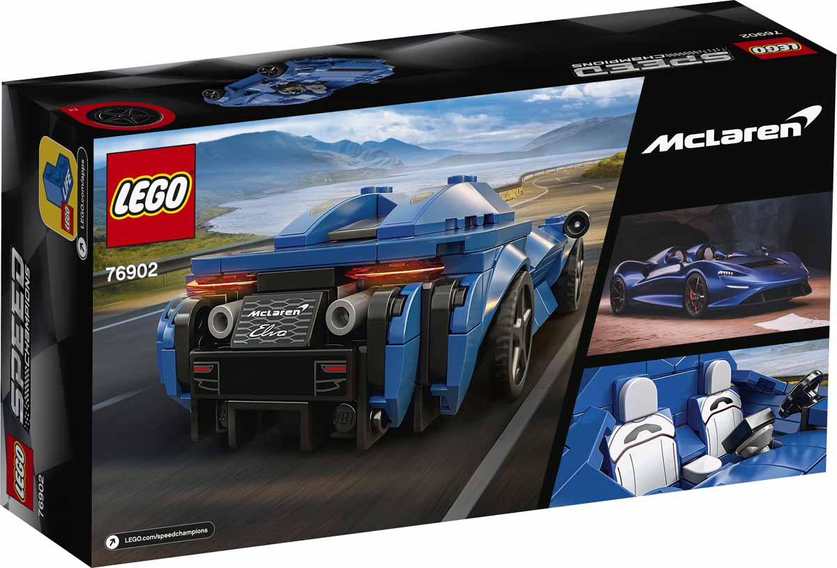 LEGO® 76902 McLaren Elva - 2