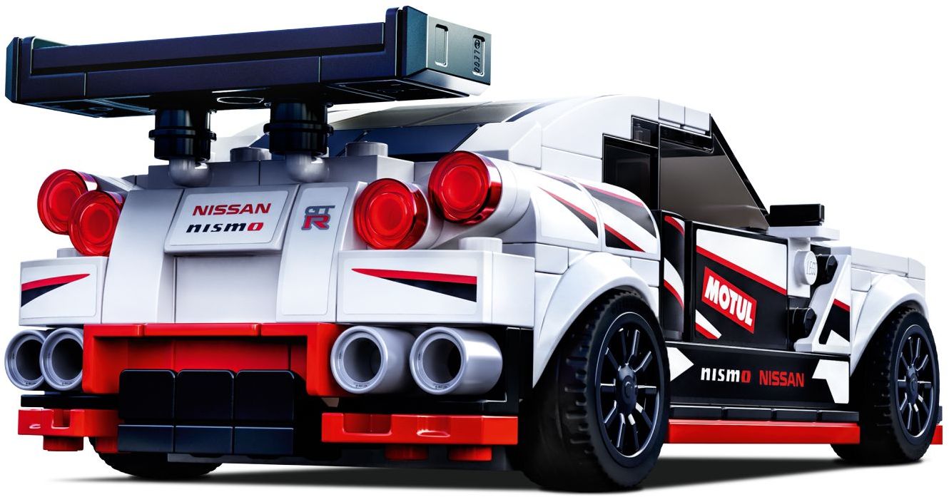 LEGO® 76896 Nissan GT-R NISMO - 2