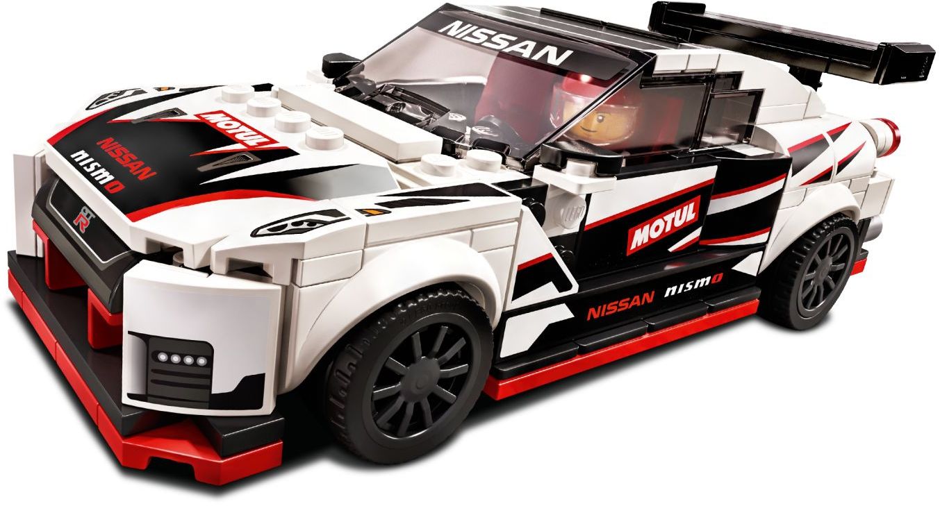 LEGO® 76896 Nissan GT-R NISMO - 3