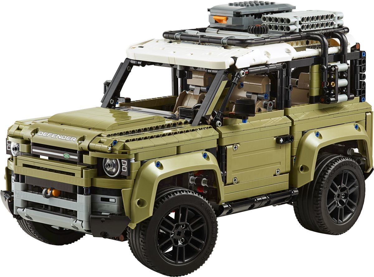 LEGO® 42110 Land Rover Defender - 2