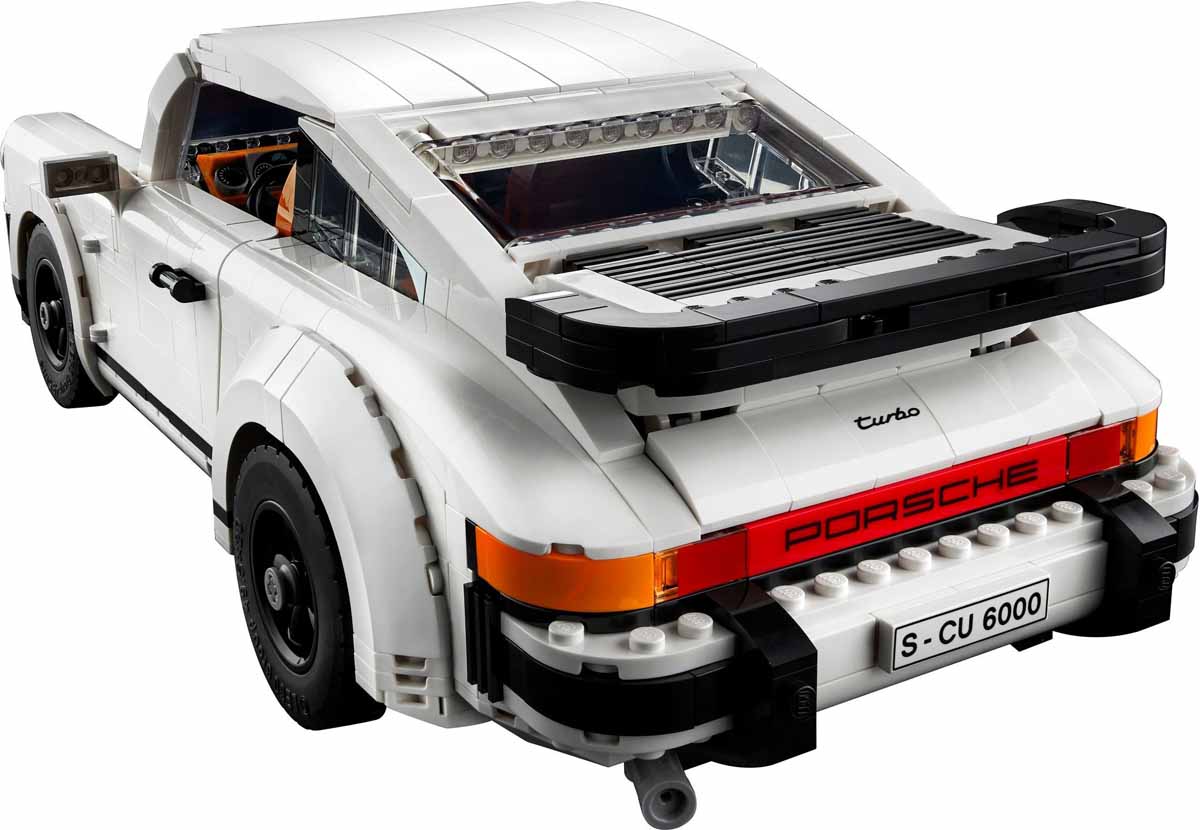 LEGO® 10295 Porsche 911 - 4