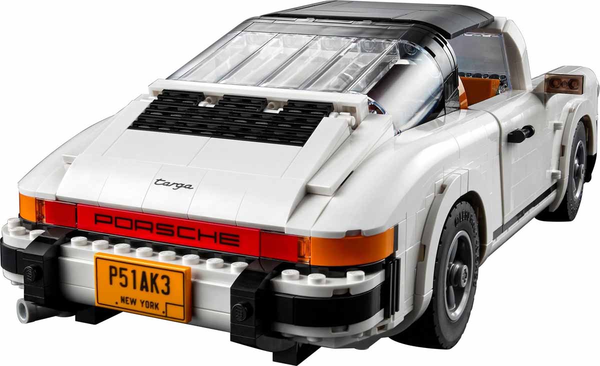 LEGO® 10295 Porsche 911 - 3