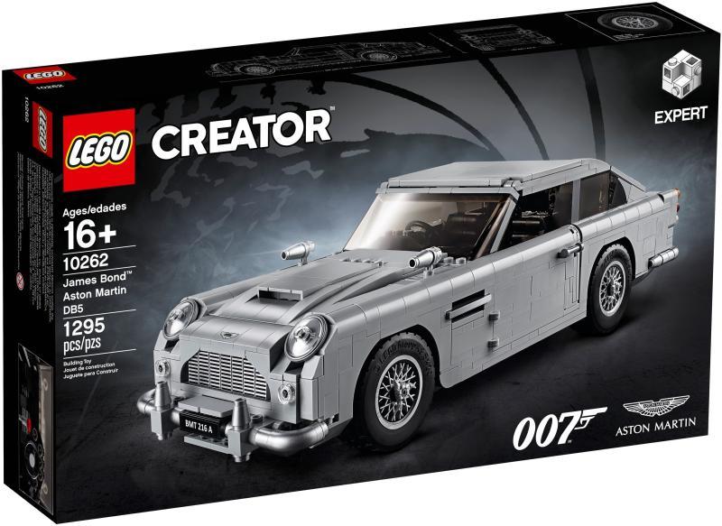 LEGO® 10262 James Bond Aston Martin DB5 - 3