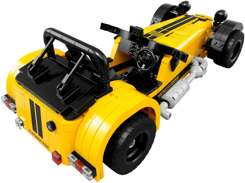 LEGO® 21307 Caterham Seven 620R - 5