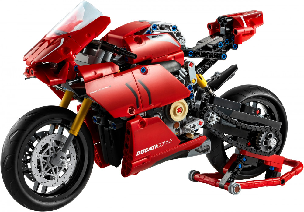 LEGO® 42107 Ducati Panigale V4 R - 2