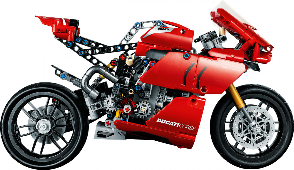 LEGO® 42107 Ducati Panigale V4 R - 3