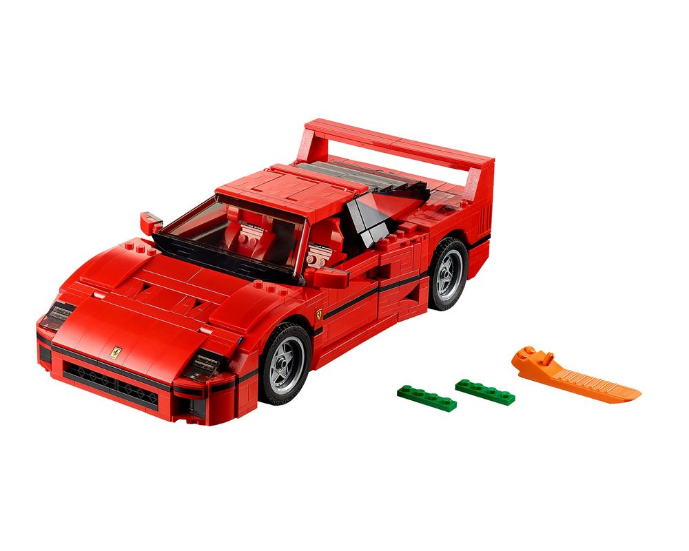 LEGO® 10248 Ferrari F40 - 2