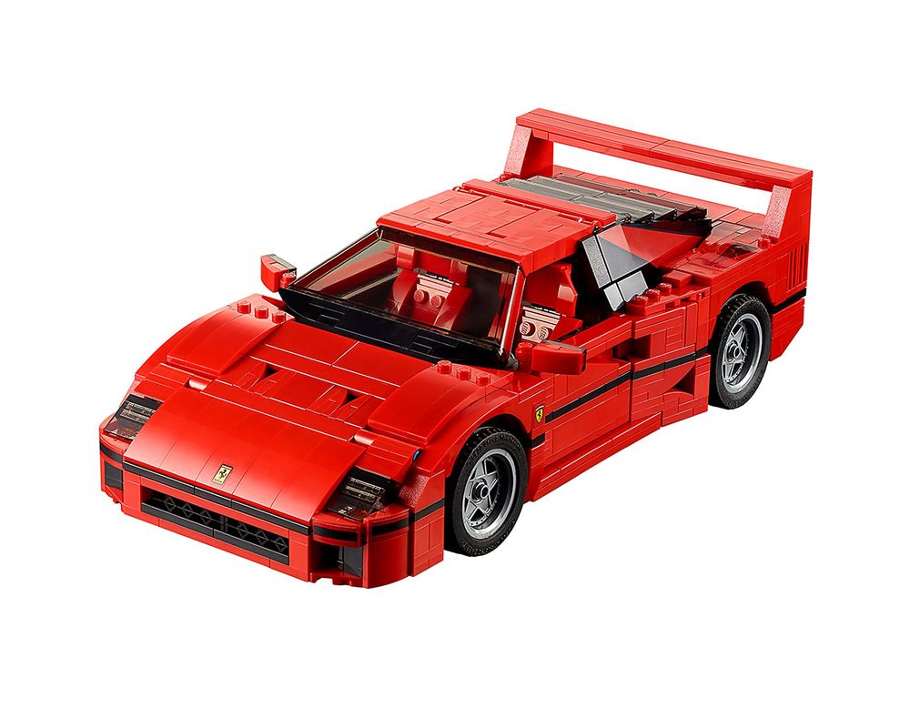 LEGO® 10248 Ferrari F40 - 4