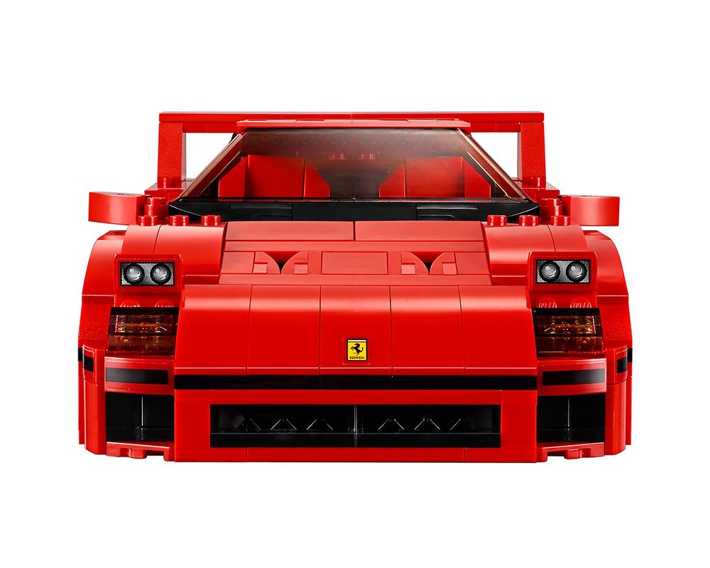 LEGO® 10248 Ferrari F40 - 3