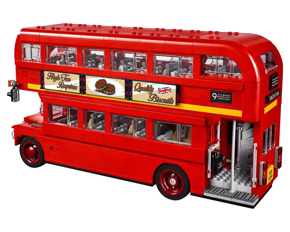 LEGO® 10258 London Bus - 3