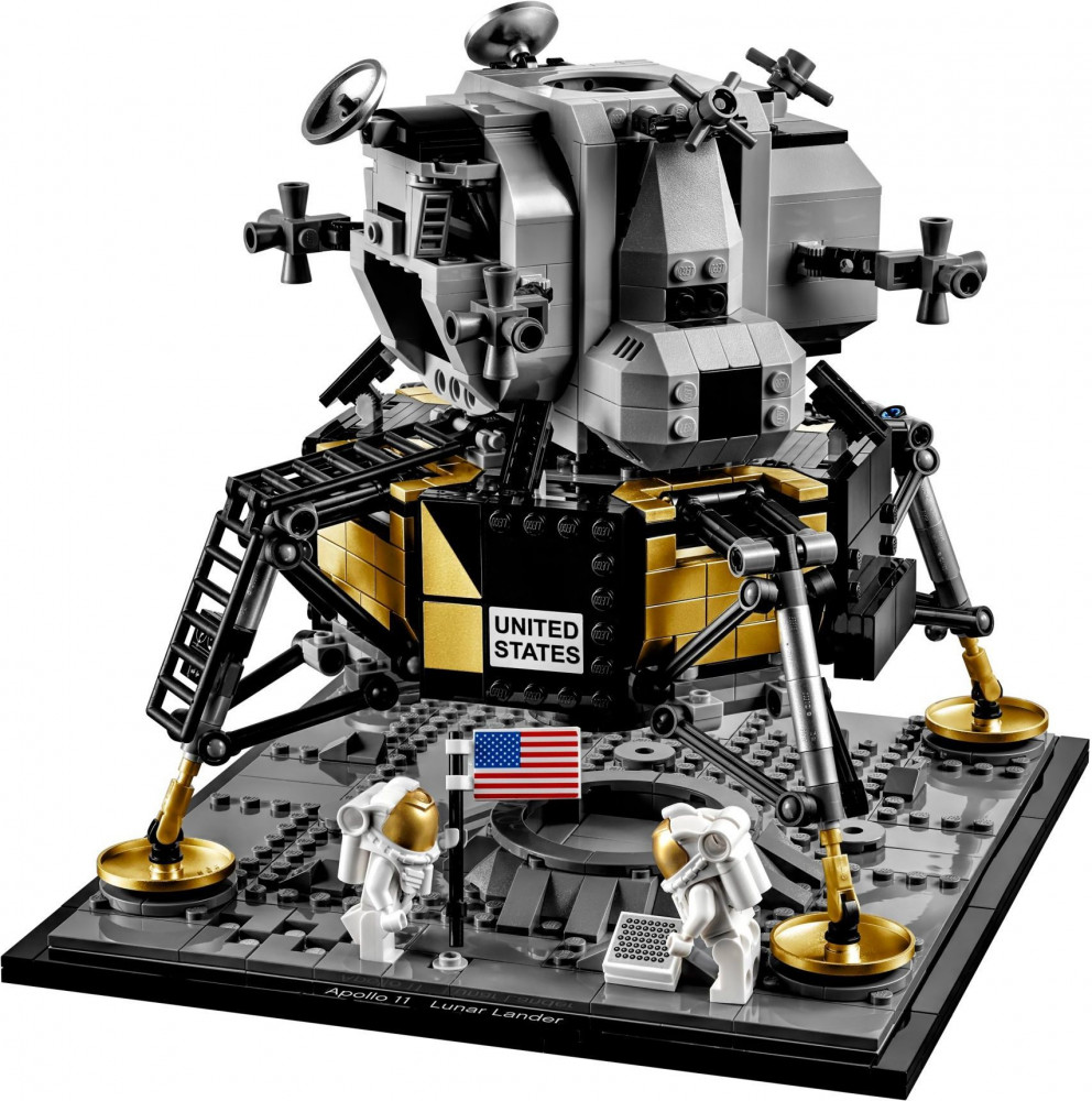 LEGO® 10266 NASA Apollo 11 Lunar Lander - 2