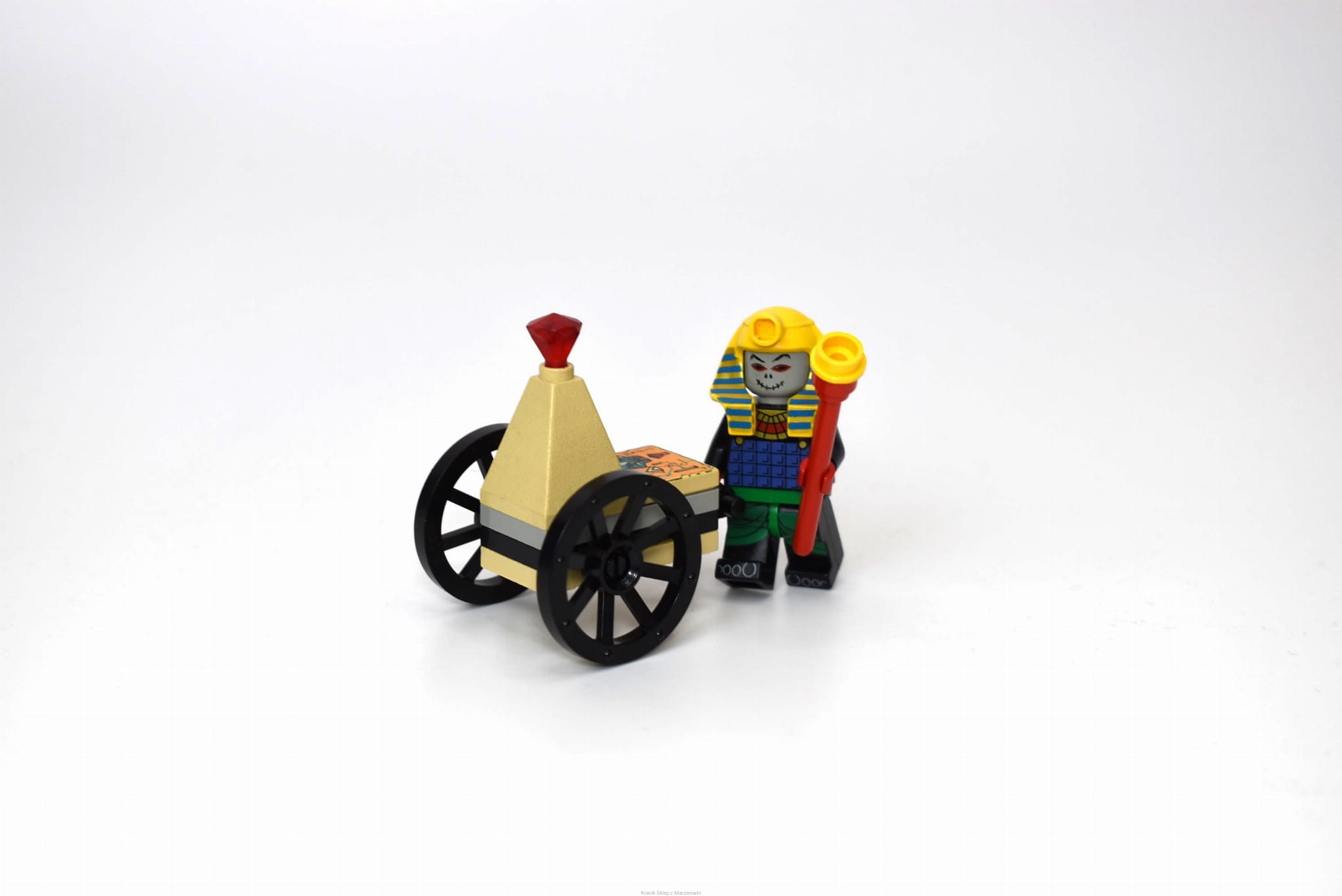 LEGO® 1183 Mummy and Cart - 3