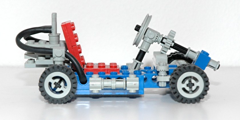 LEGO ® 1972 Go-Kart - 2