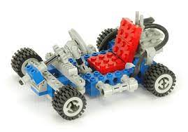 LEGO ® 1972 Go-Kart - 3