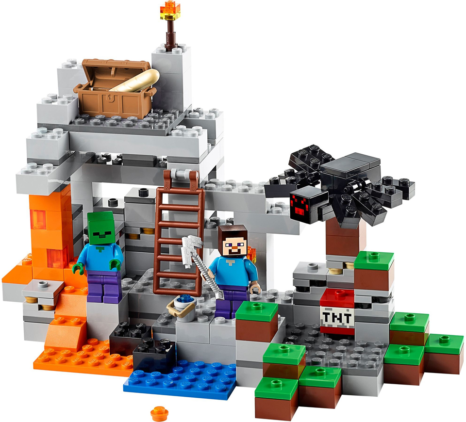 LEGO® 21113 The Cave - 2