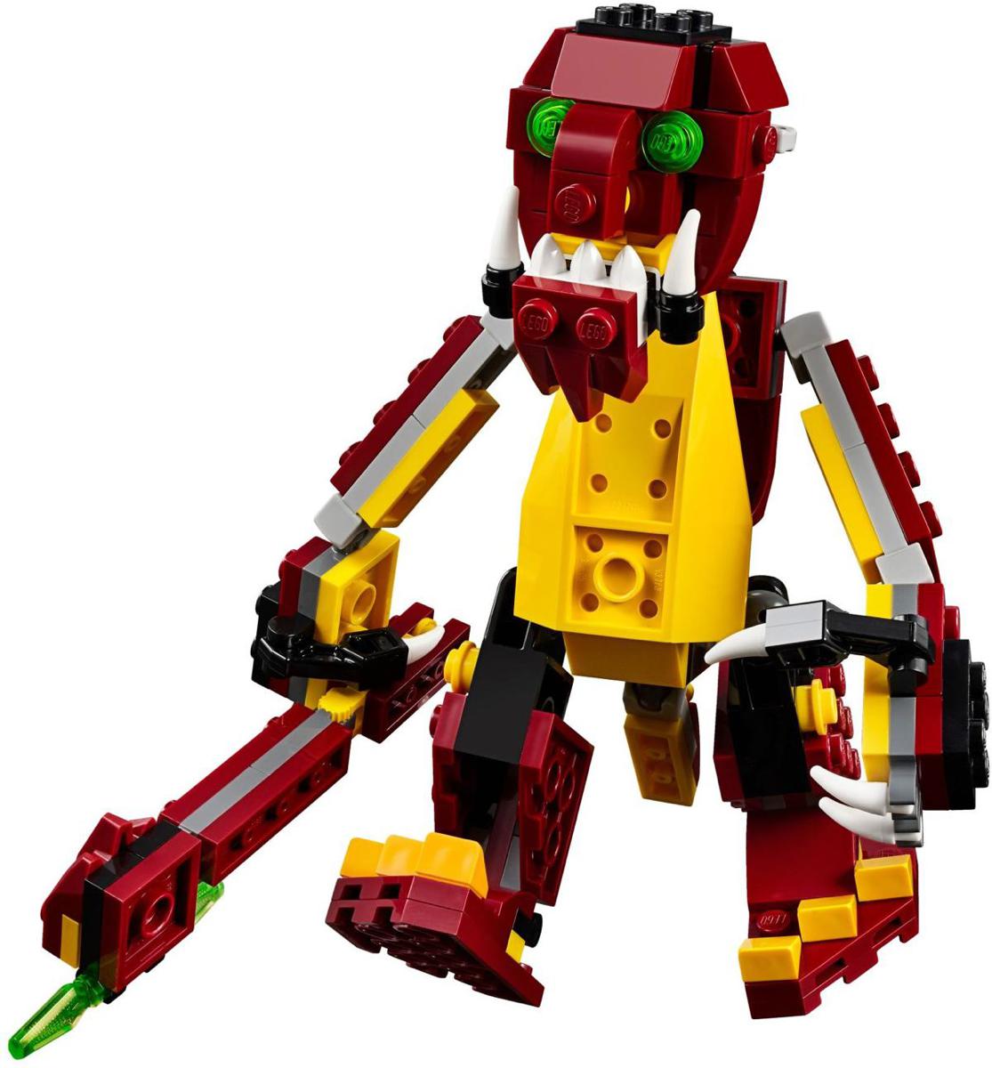 LEGO® 31073 Mythical Creatures - 4