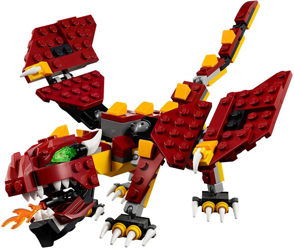 LEGO® 31073 Mythical Creatures - 2