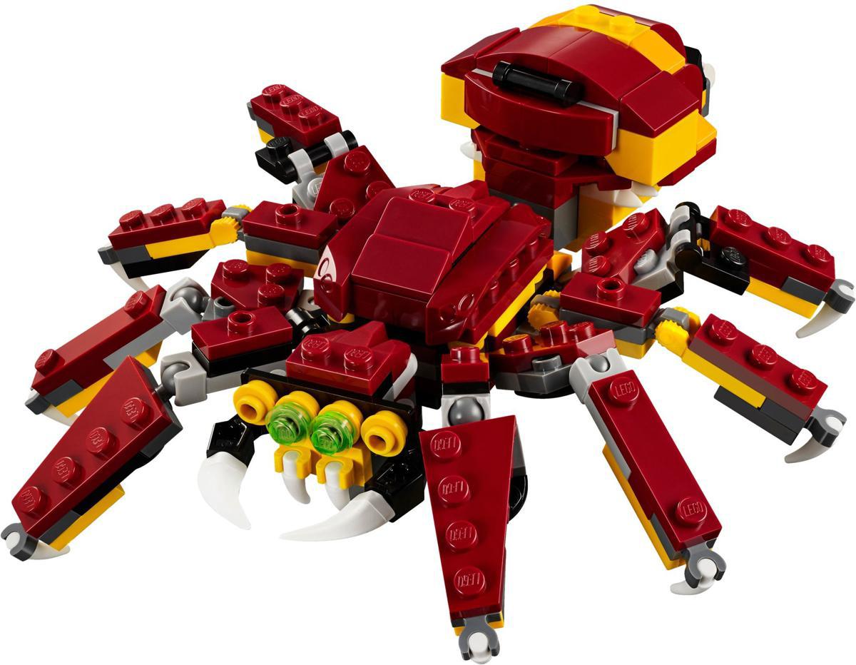 LEGO® 31073 Mythical Creatures - 3