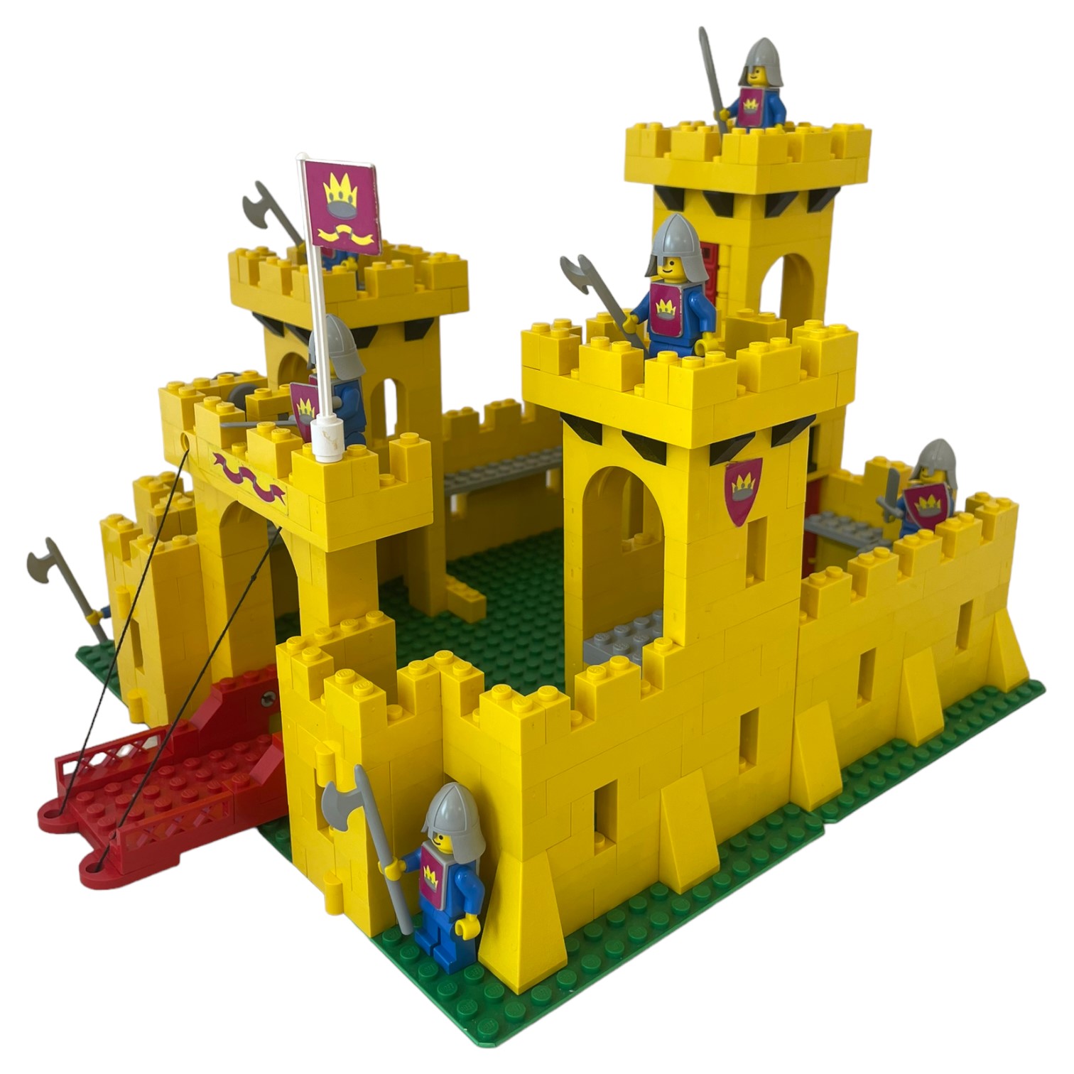 LEGO® 375 Castle - 5