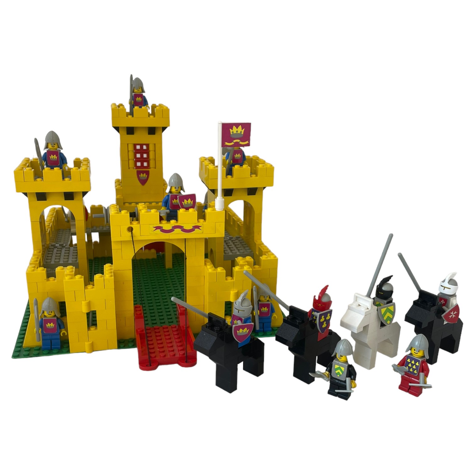 LEGO® 375 Castle - 7