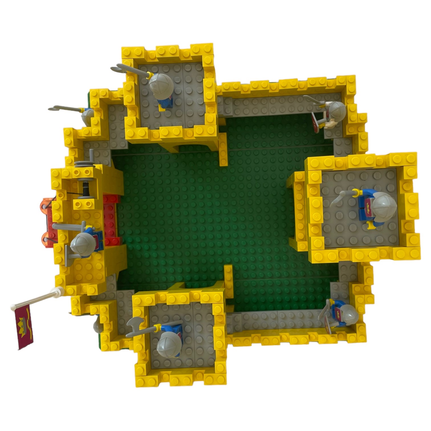 LEGO® 375 Castle - 4