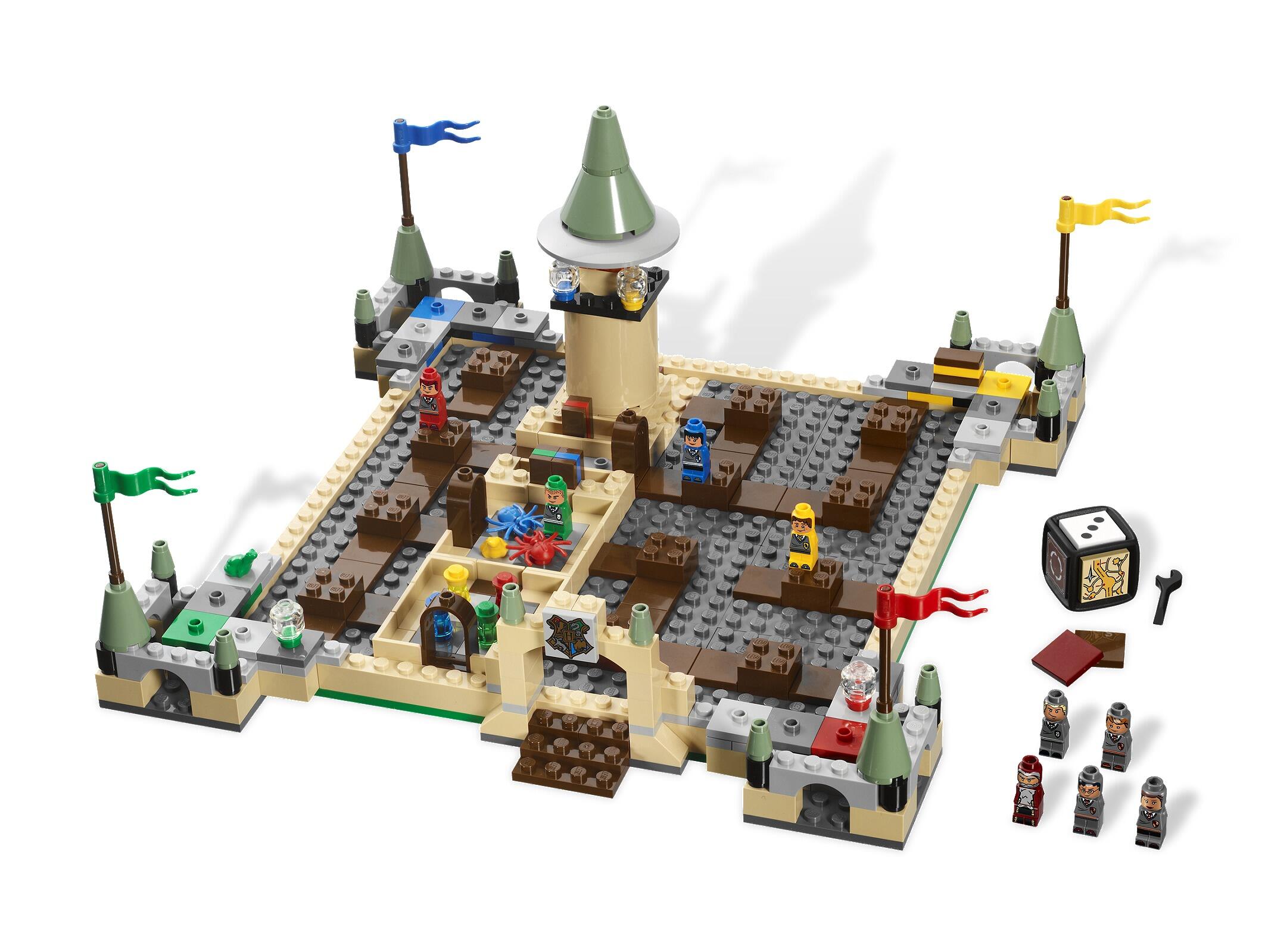 LEGO® 3862 Harry Potter - Hogwarts - 3