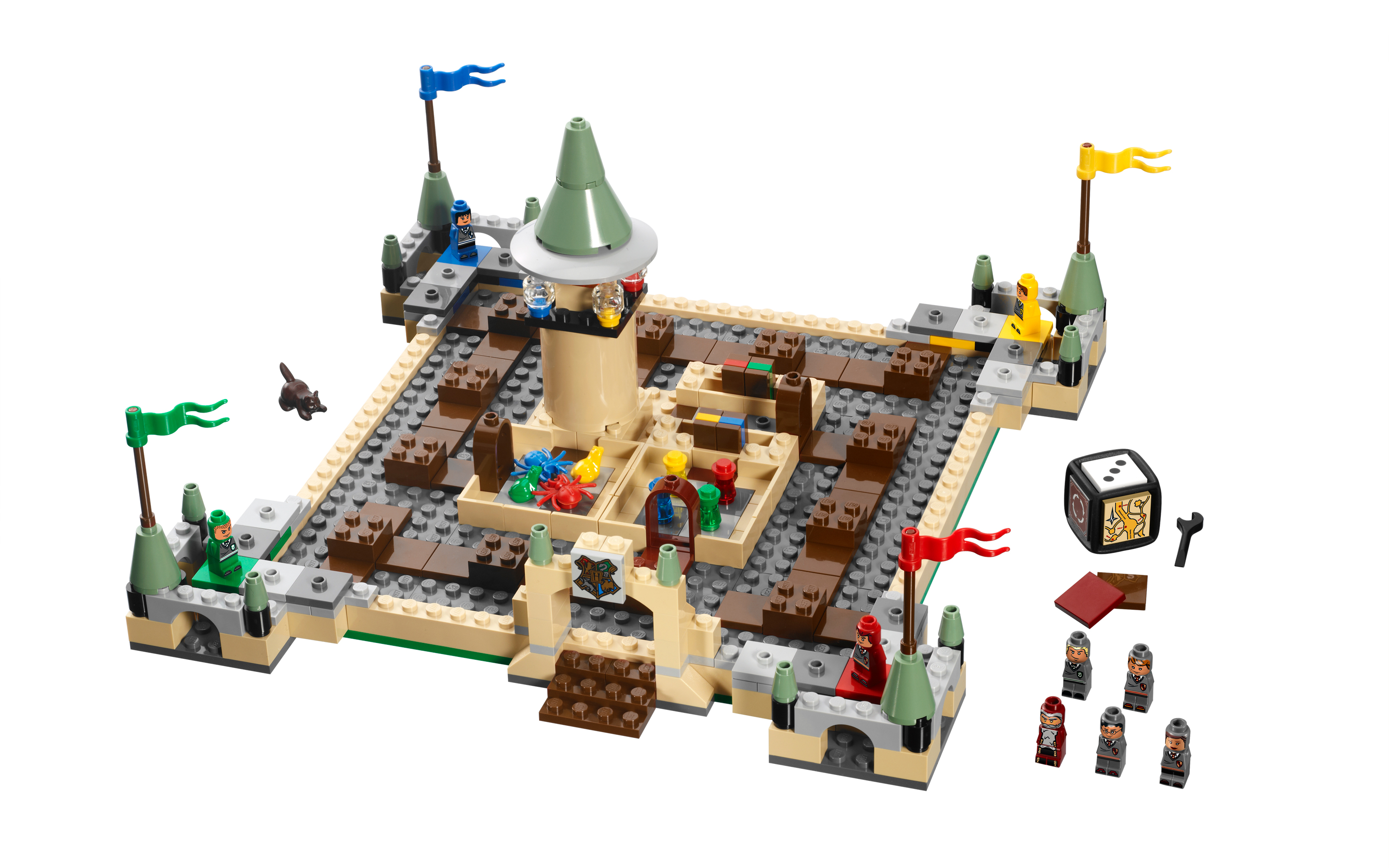 LEGO® 3862 Harry Potter - Hogwarts - 4