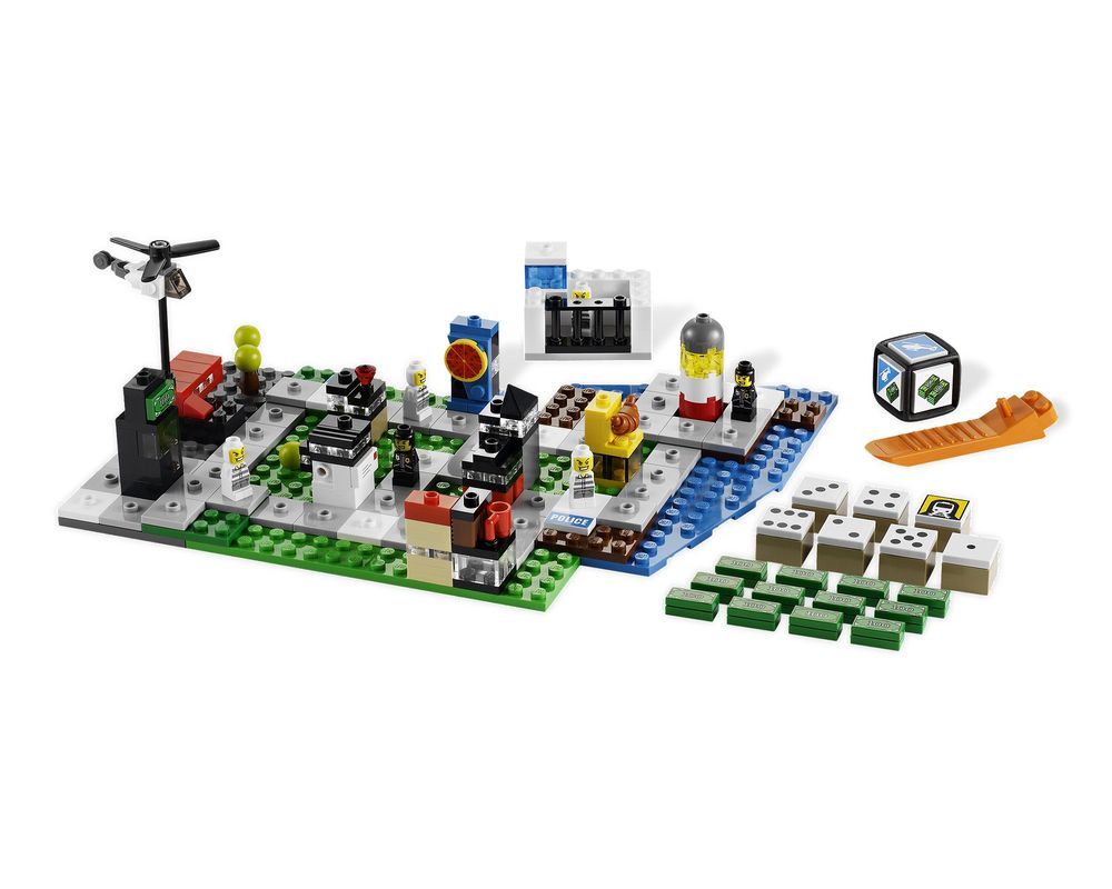 LEGO® 3865 City Alarm - 2