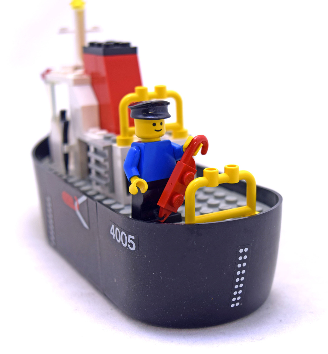 LEGO® 4005 Tug Boat - 3