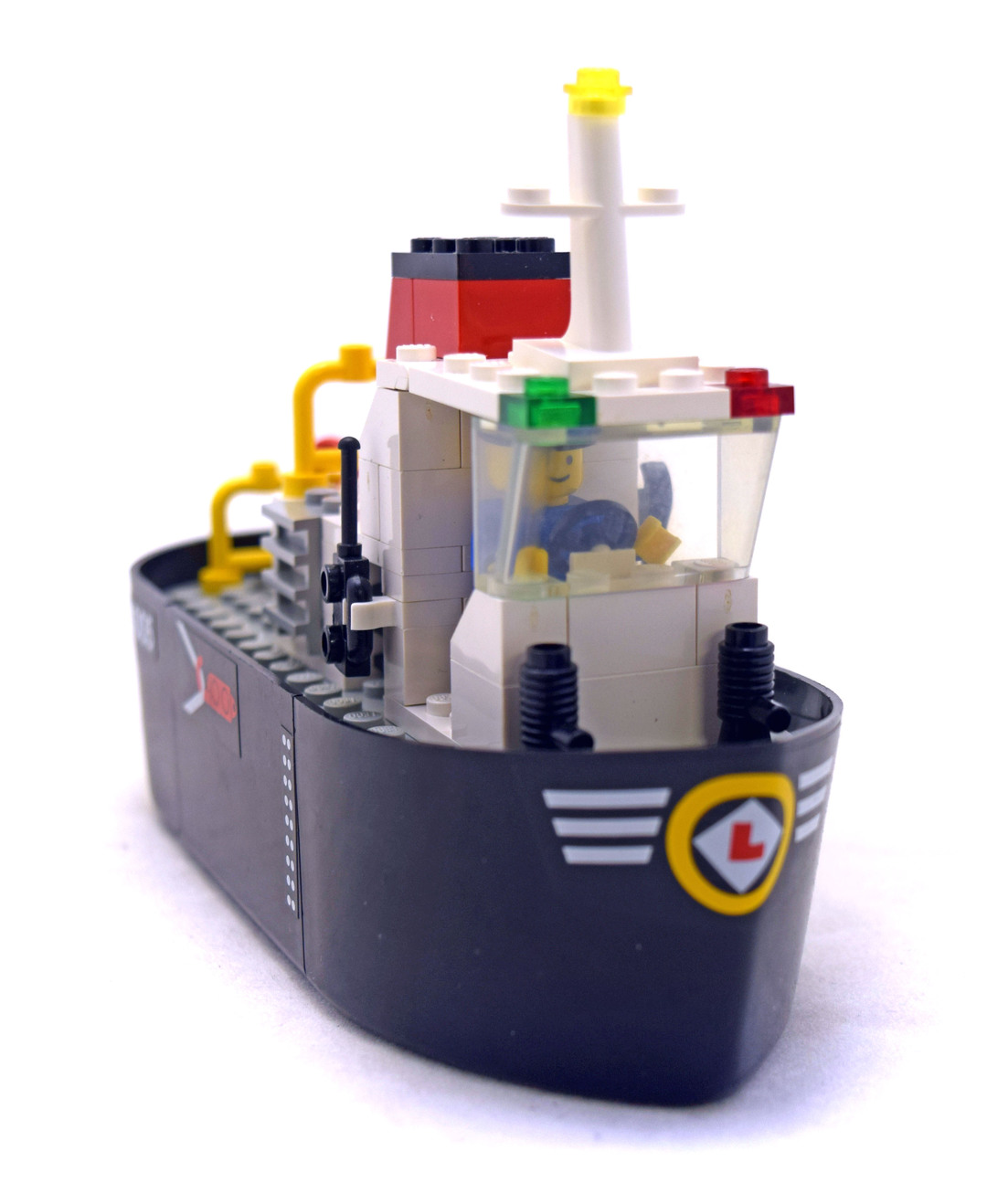 LEGO® 4005 Tug Boat - 2